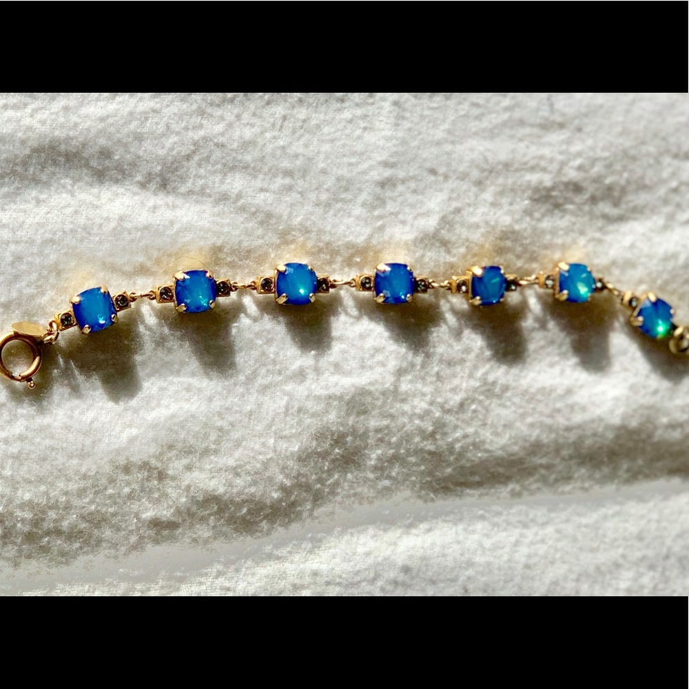 Catherine Popesco bracelet - Royal blue